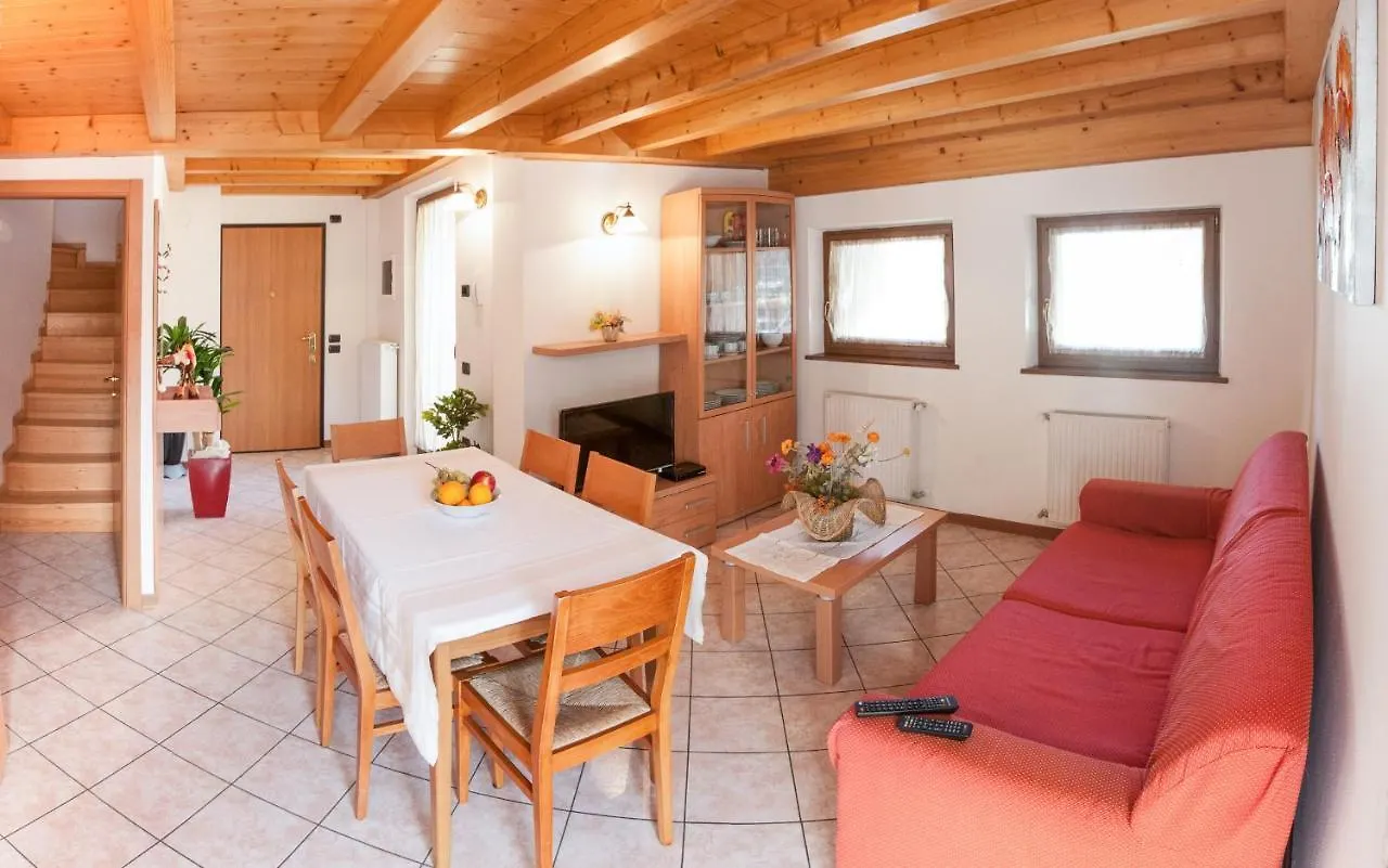 Appartamento Casa Al Moro Rocca Pietore Italia