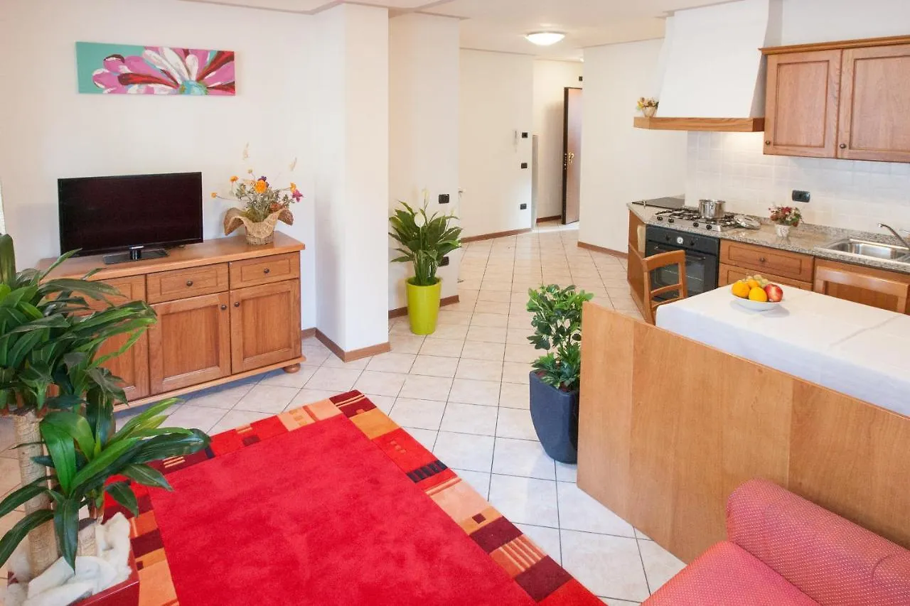 Appartamento Casa Al Moro Rocca Pietore
