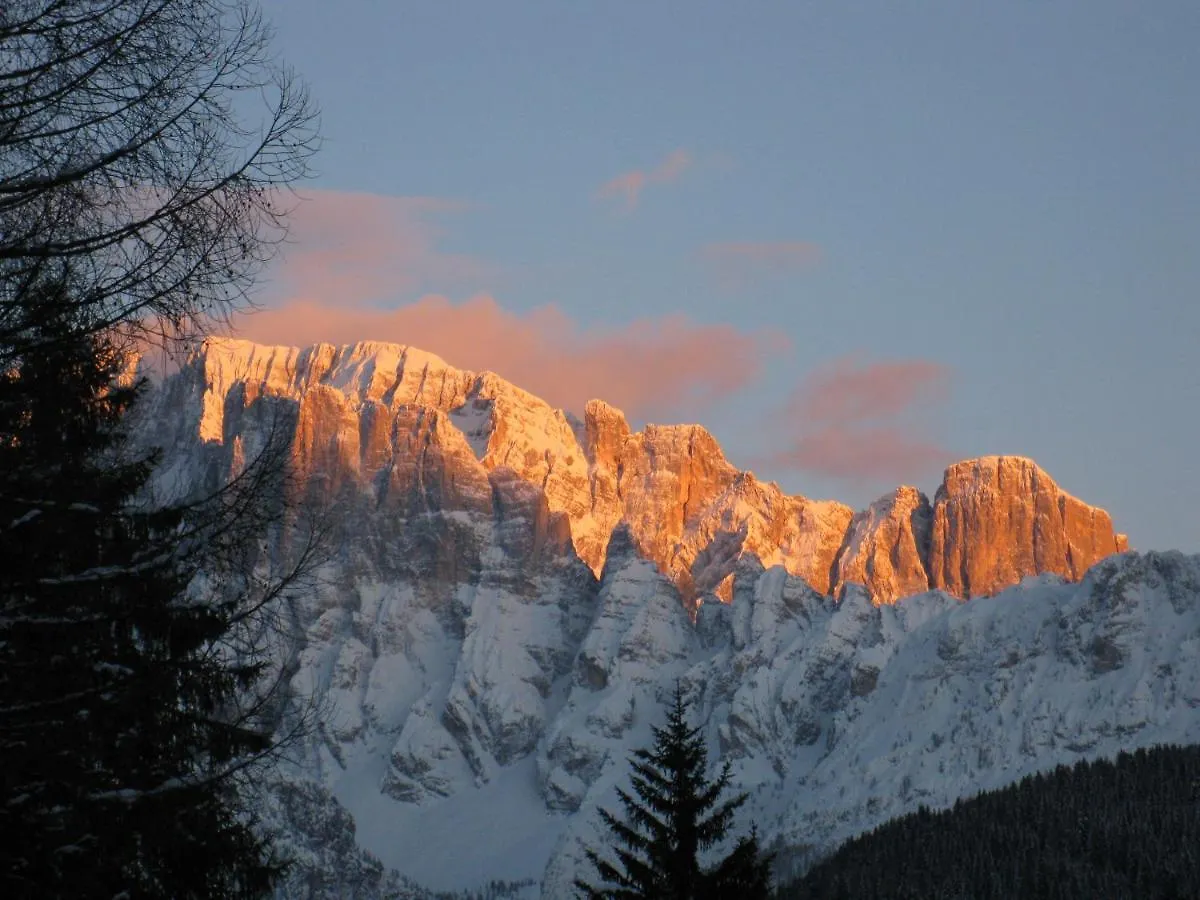 Appartamento Casa Al Moro Rocca Pietore