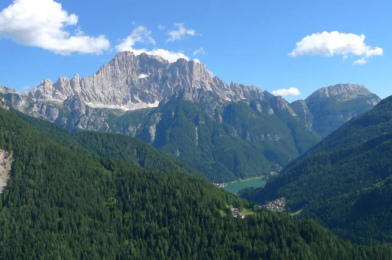 Appartamento Casa Al Moro Rocca Pietore