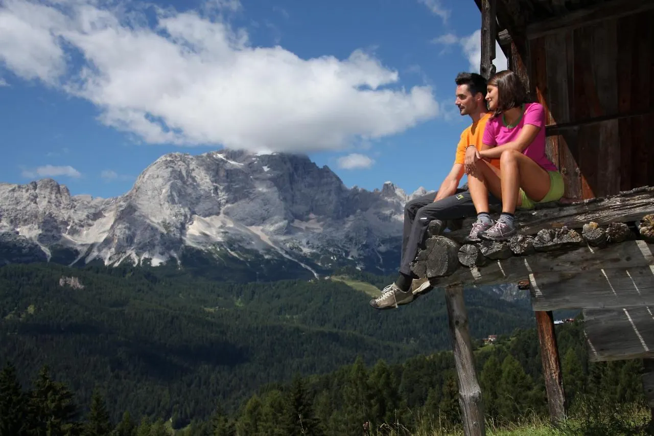 Appartamento Casa Al Moro Rocca Pietore