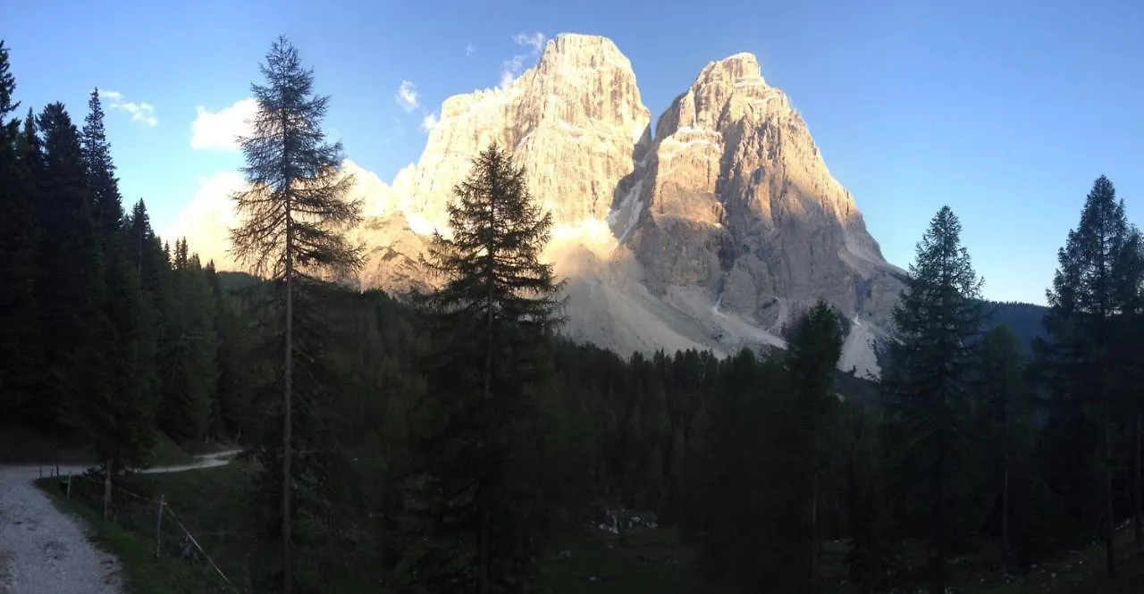 Appartamento Casa Al Moro Rocca Pietore 0*,  Italia