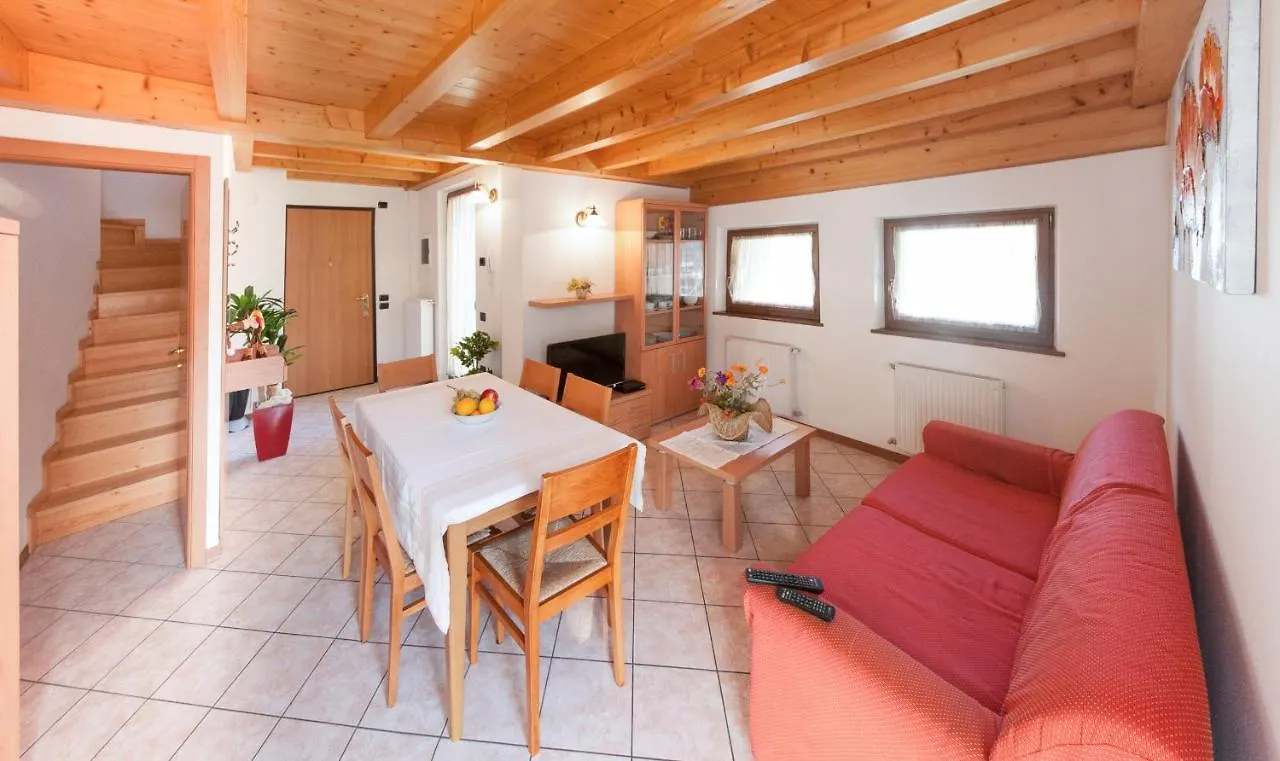Appartamento Casa Al Moro Rocca Pietore 0*,