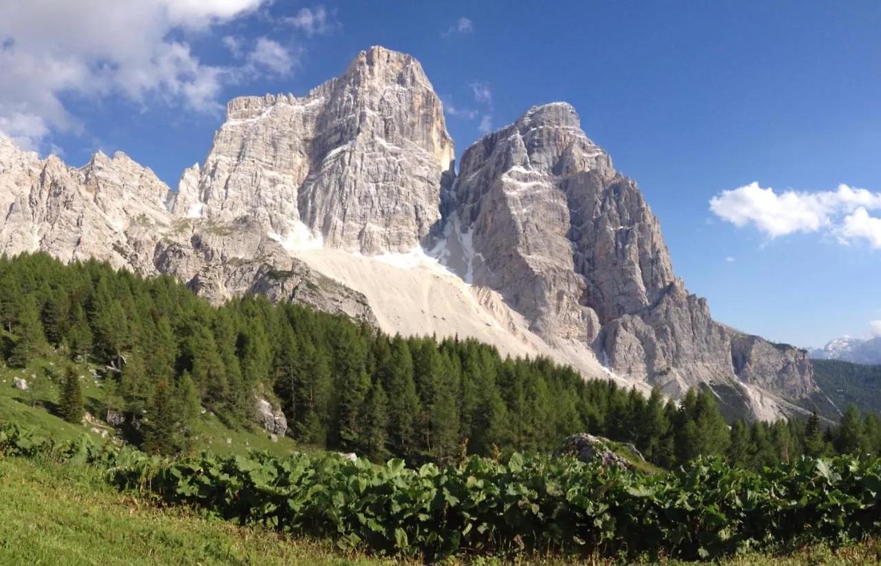 Appartamento Casa Al Moro Rocca Pietore