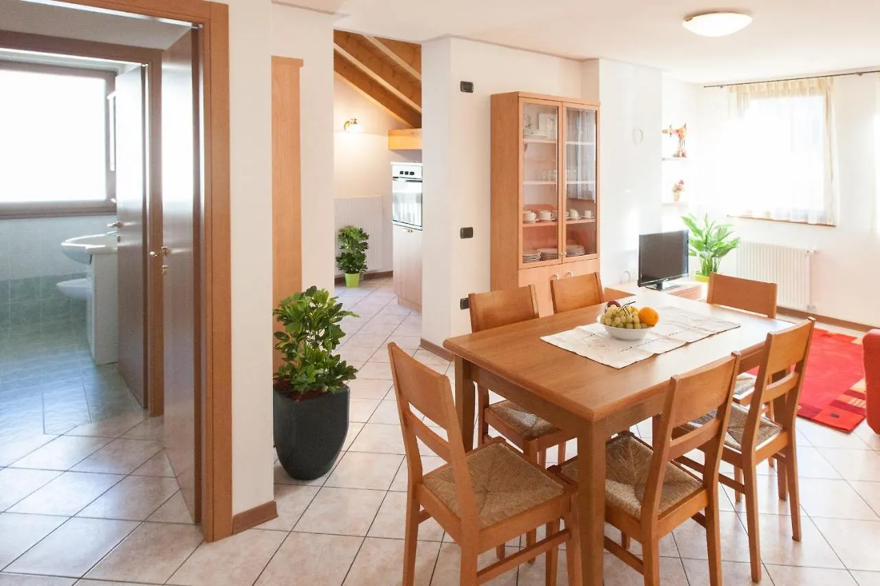 Appartamento Casa Al Moro Rocca Pietore