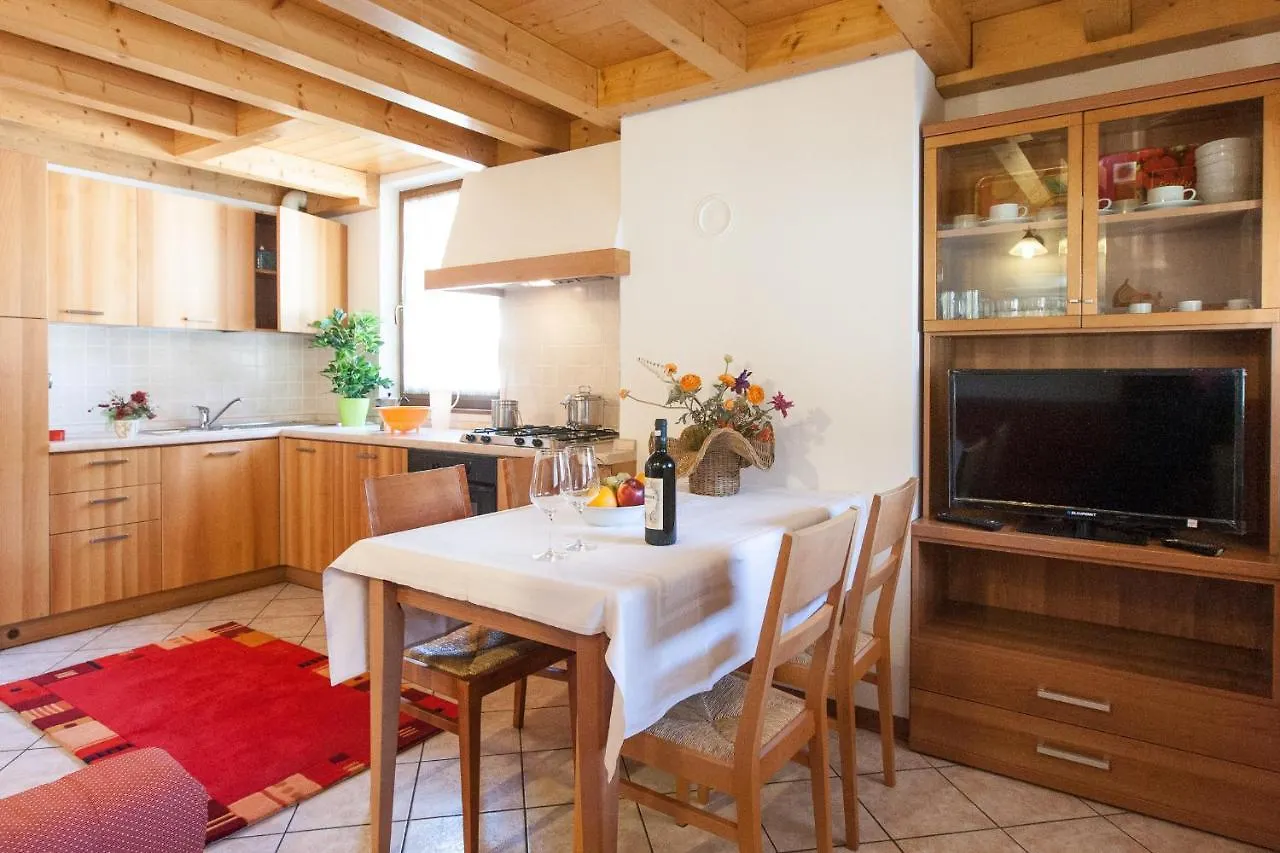Appartamento Casa Al Moro Rocca Pietore