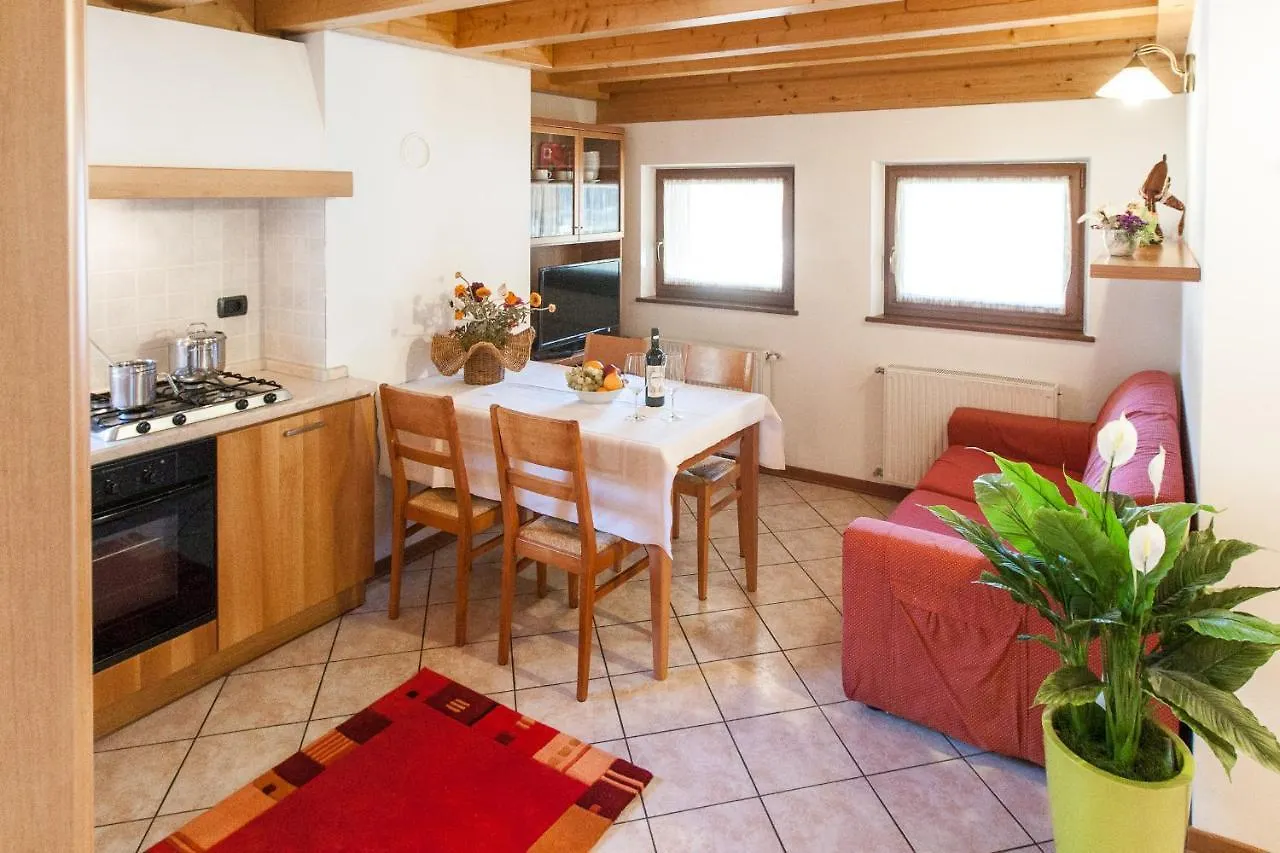Appartamento Casa Al Moro Rocca Pietore