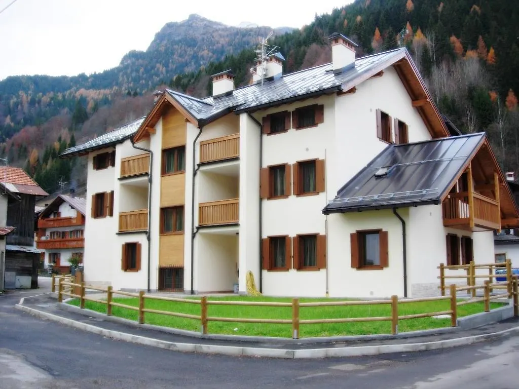 Appartamento Casa Al Moro Rocca Pietore Italia