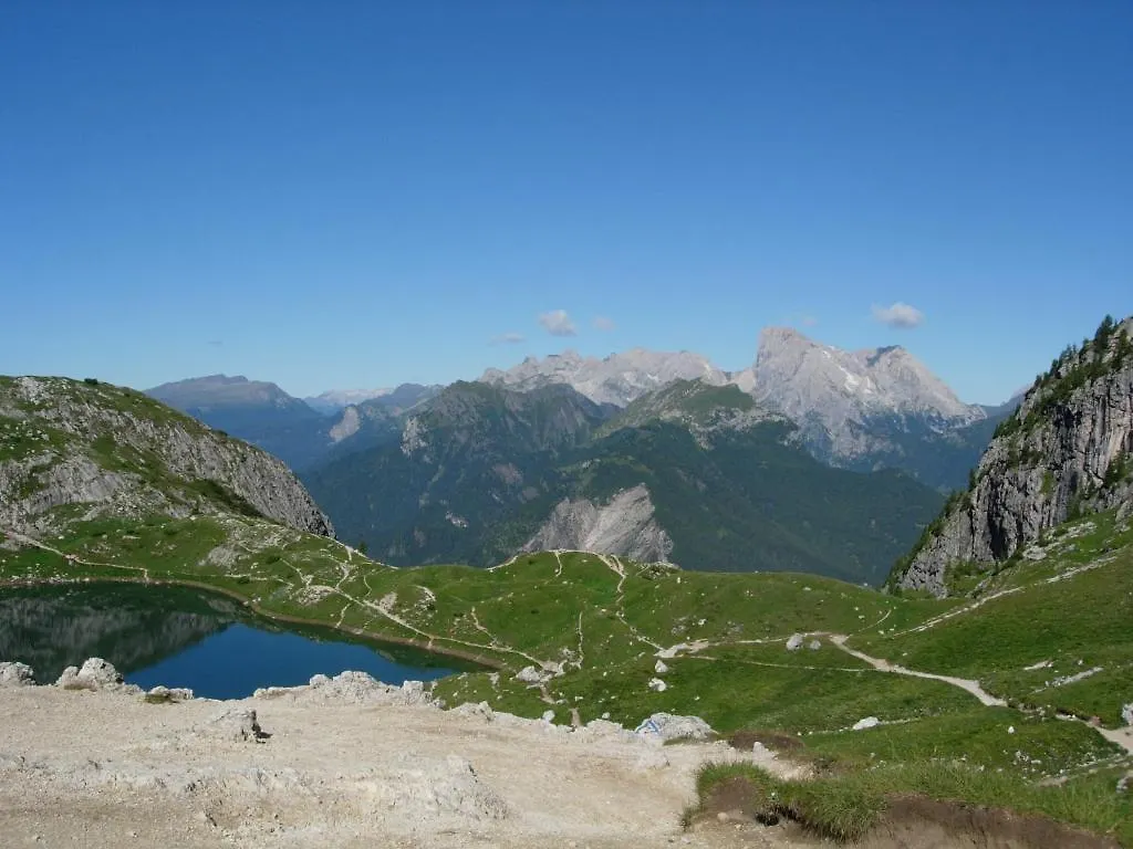 Appartamento Casa Al Moro Rocca Pietore 0*,  Italia