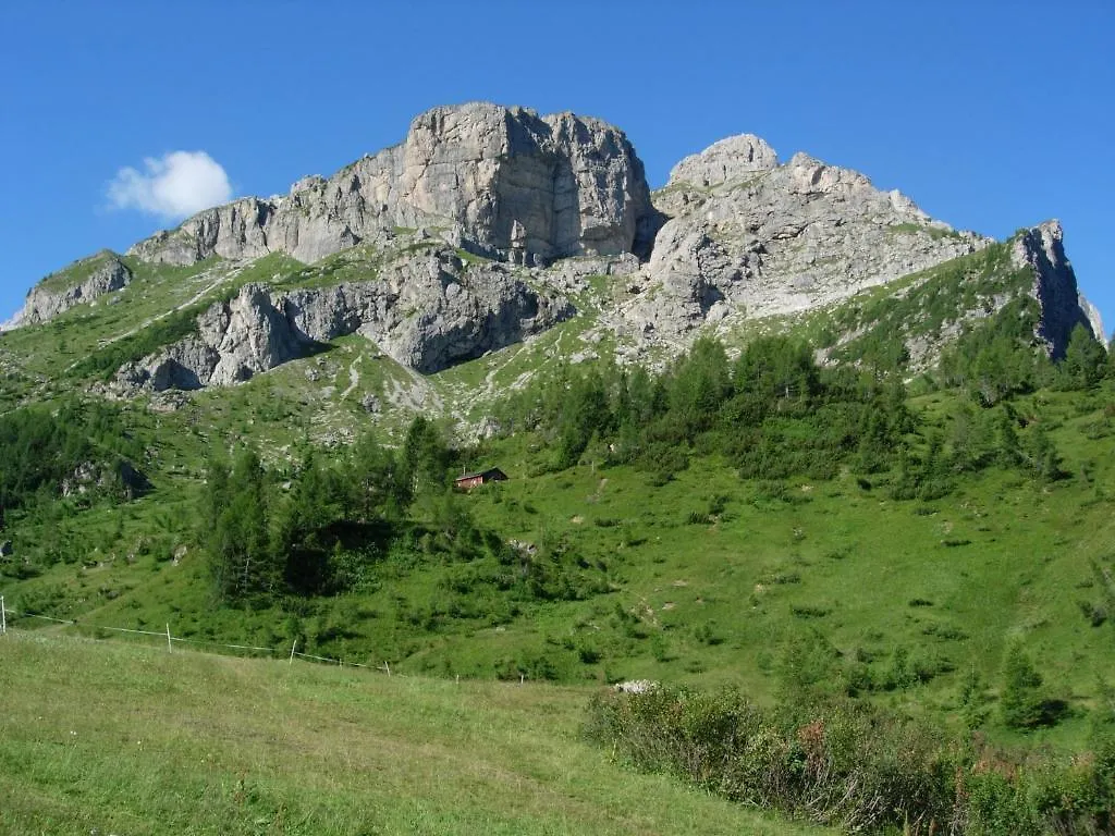 Appartamento Casa Al Moro Rocca Pietore