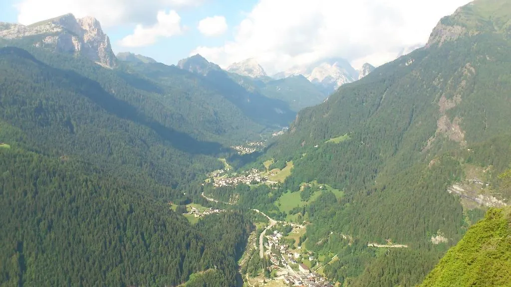 Appartamento Casa Al Moro Rocca Pietore 0*,  Italia