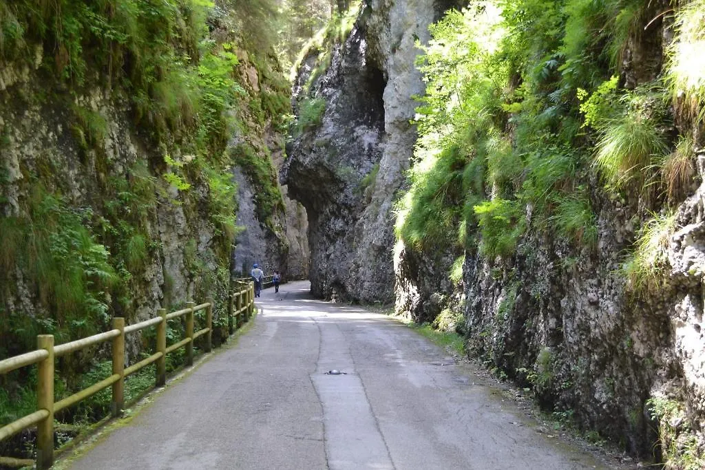Appartamento Casa Al Moro Rocca Pietore
