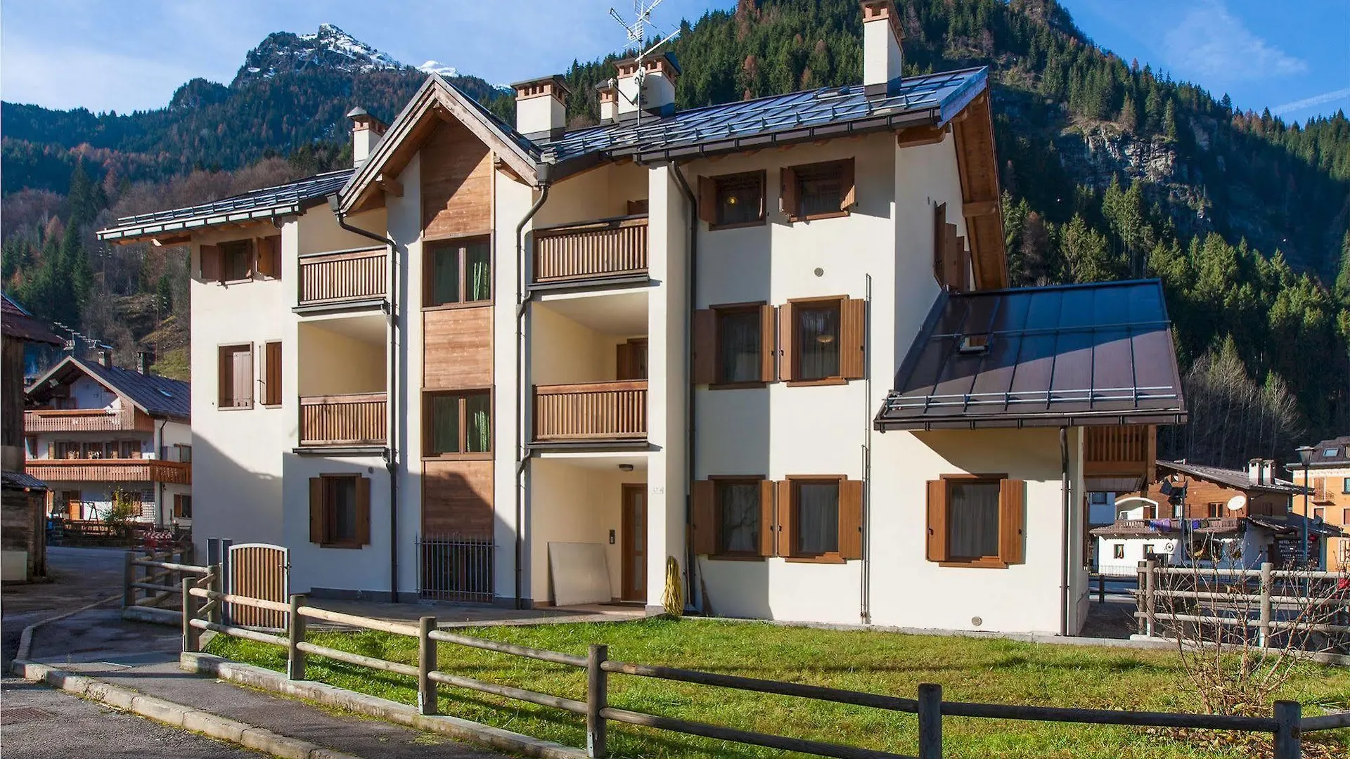 Appartamento Casa Al Moro Rocca Pietore 0*,  Italia