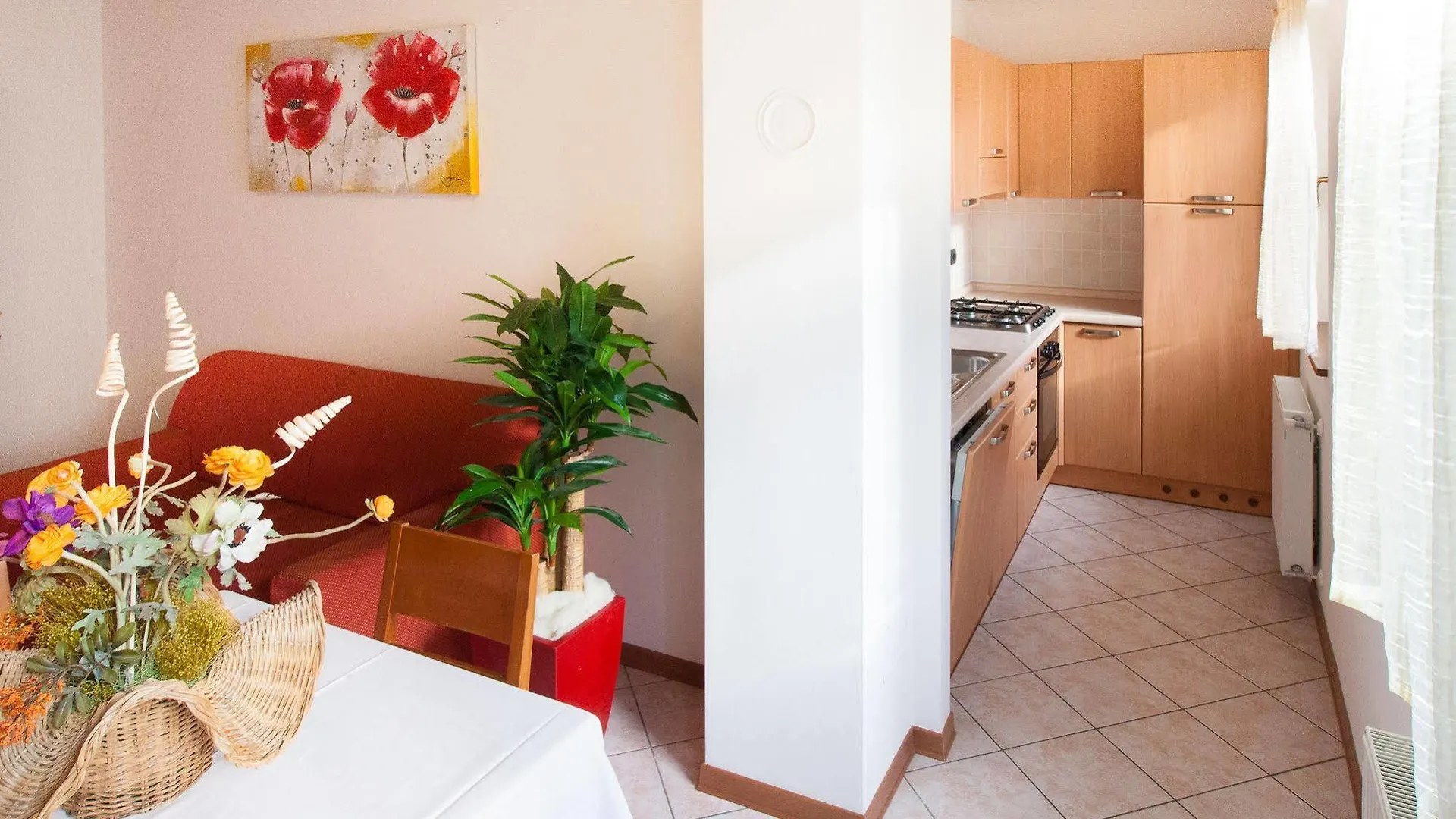 Appartamento Casa Al Moro Rocca Pietore 0*,